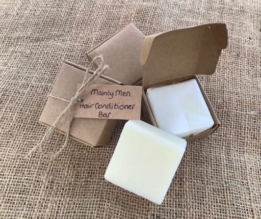 Mainly Men Hair Conditioner Bar